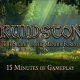 Druidstone - Quindici minuti di gameplay