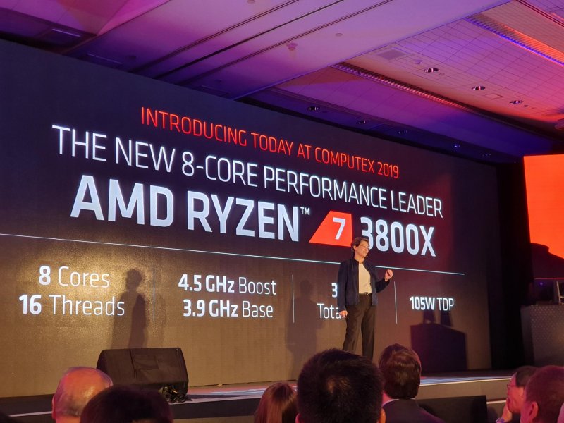 Amd Terza Generazione 8