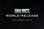 Call of Duty: Modern Warfare, nuovi rumor sulla data d'uscita - Notizia