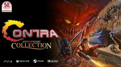 Contra Anniversary Collection