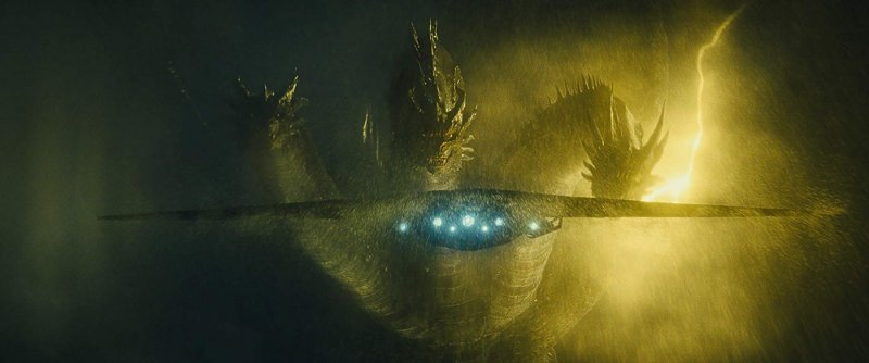 Godzilla Ii King Of The Monsters 6 Godzilla Ii King Of The Monsters 6