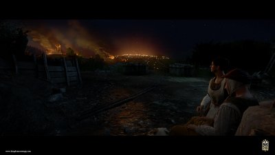 Kingdom Come: Deliverance – A Woman's Lot