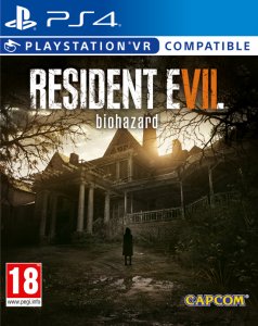 Resident Evil 7 biohazard per PlayStation 4