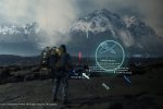 Death Stranding, l'ambientazione è da incubo, dice chi l'ha provato - Notizia