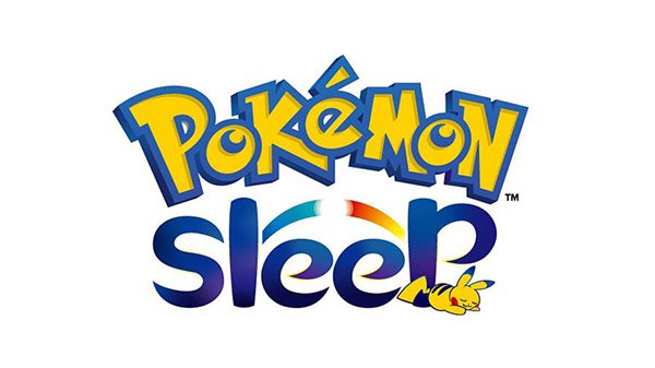 Pokémon Sleep, le logo
