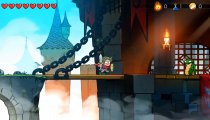 Wonder Boy The Dragon's Trap - Il trailer di lancio della versione mobile