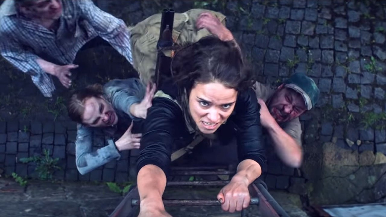 DayZ, trailer live action e video di gameplay per il debutto su PS4