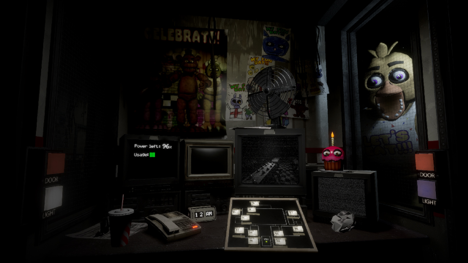 Five Nights At Freddy's: Security Breach Recensione