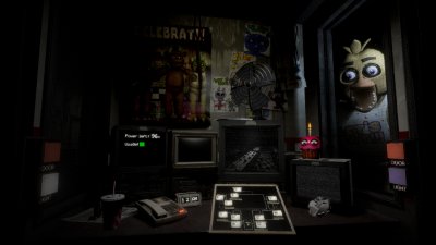 Five Nights at Freddy's VR: Help Wanted