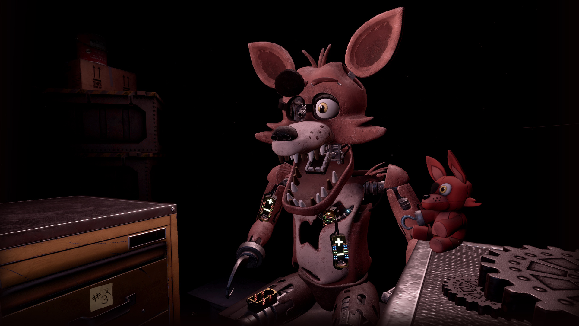 Five Nights At Freddy's: Security Breach Recensione