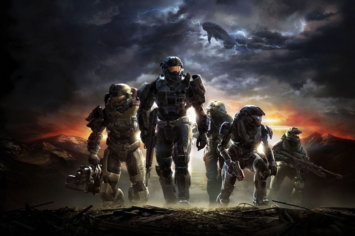 Halo：マスターチーフコレクションPC、ILゲームプレイDI Videoのリーチ