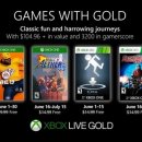 Xbox Games With Gold giugno 2019, ecco i giochi gratis per gli abbonati a Live Gold
