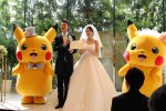Pokémon, in Giappone è ora possibile organizzare un matrimonio a tema - Notizia