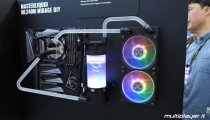 Cooler Master MasterLiquid Mirage e MasterCase H100 - Video Anteprima Computex 2019