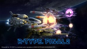 R-Type Final 2 per Nintendo Switch