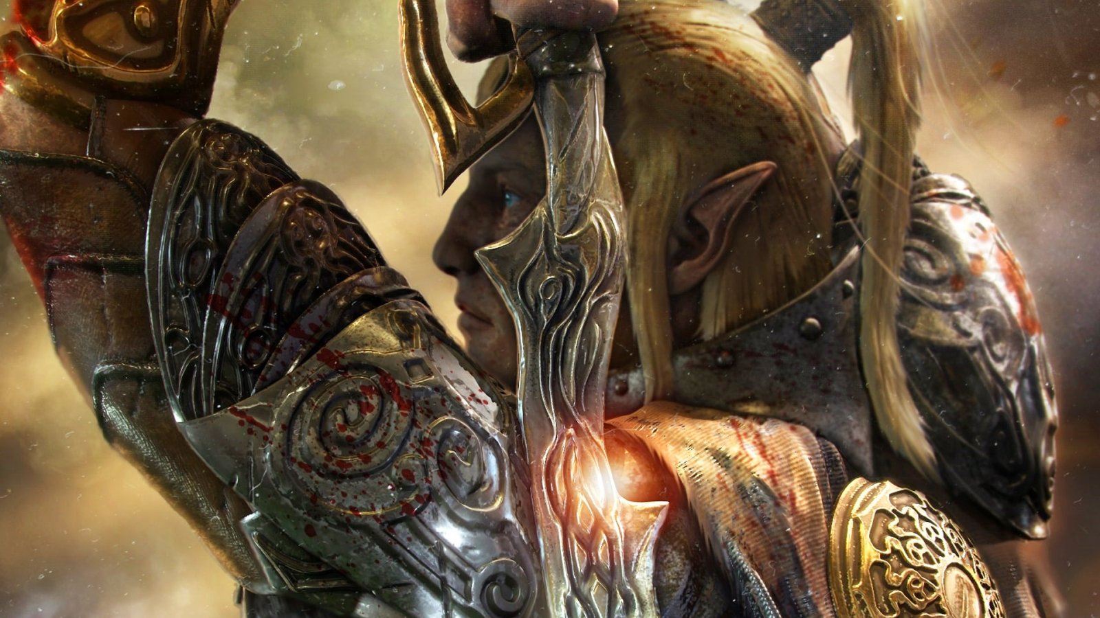 Alaloth: Champions of the Four Kingdoms, l'anteprima