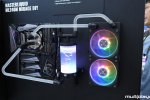 Cooler Master, MasterLiquid Mirage e MasterCase H100: video anteprima dal Computex 2019 - Video