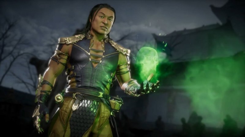 Mortal Kombat 11 Shang Tsung Dlc Release Date Revealed Feature Mortal Kombat 11 Shang Tsung Dlc Release Date Revealed Feature