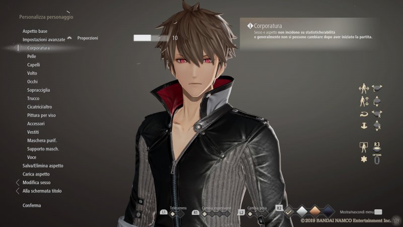Code Vein 1 Code Vein 1