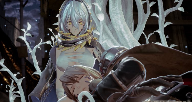 Code vein оливер коллинз спасти