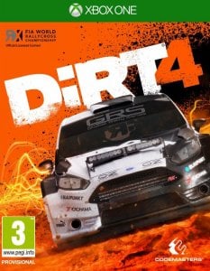 DiRT 4 per Xbox One