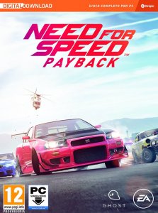 Need for Speed Payback per PC Windows
