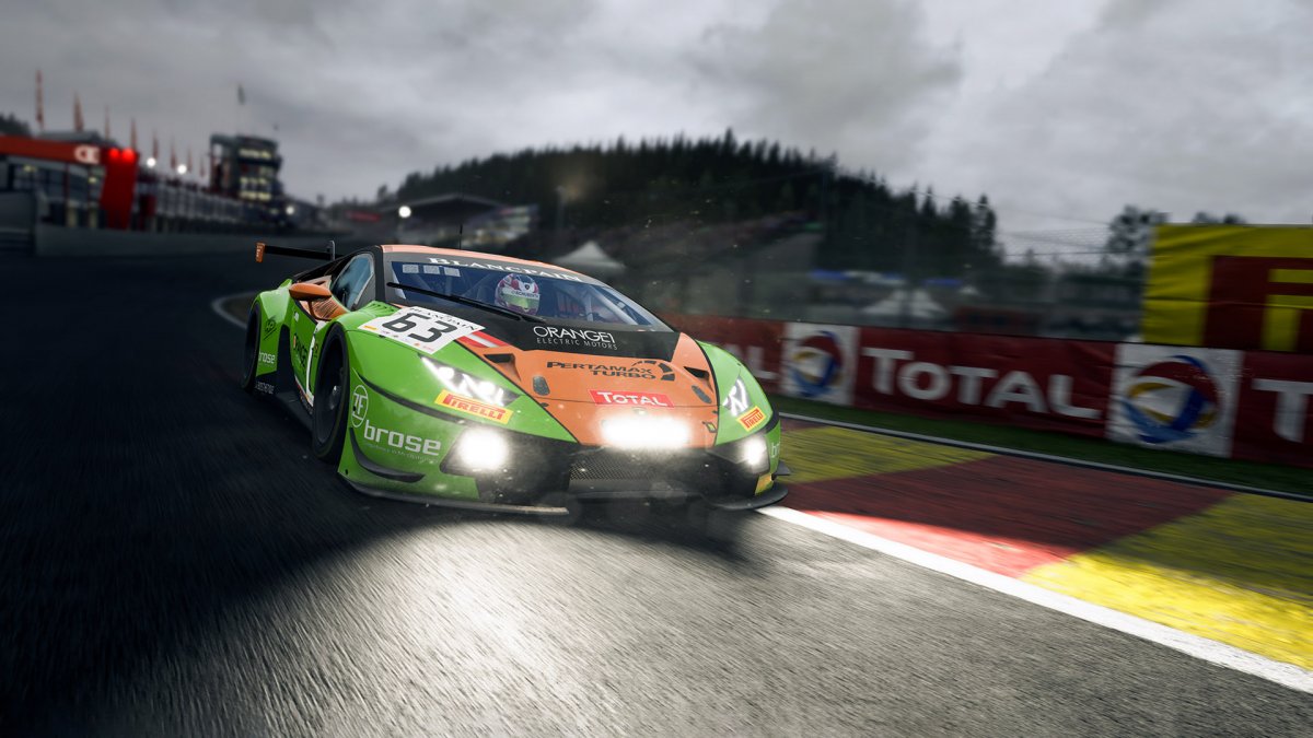 Assetto Corsa Competizione La Video Recensione Multiplayer It