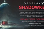 Destiny 2: ufficiali l'edizione free-to-play e il cross-save - Notizia