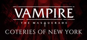 Vampire: The Masquerade - Coteries of New York per Nintendo Switch