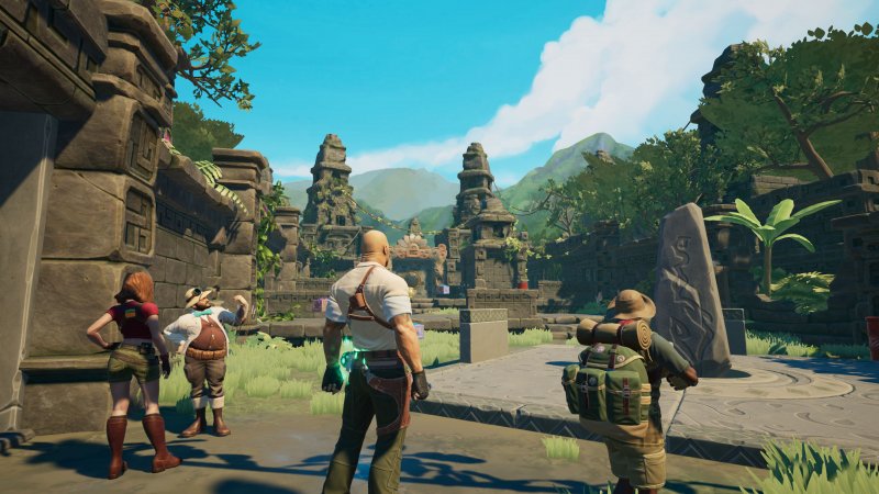Immagine di Jumanji: Il Videogioco per PlayStation 4