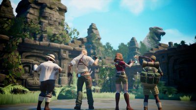 Jumanji: Il Videogioco