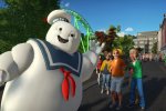 Planet Coaster Ghostbusters, il trailer di lancio del nuovo DLC - Notizia