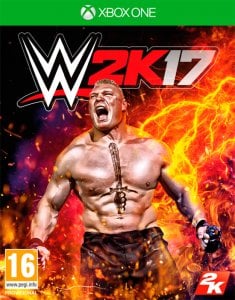 WWE 2K17 per Xbox One