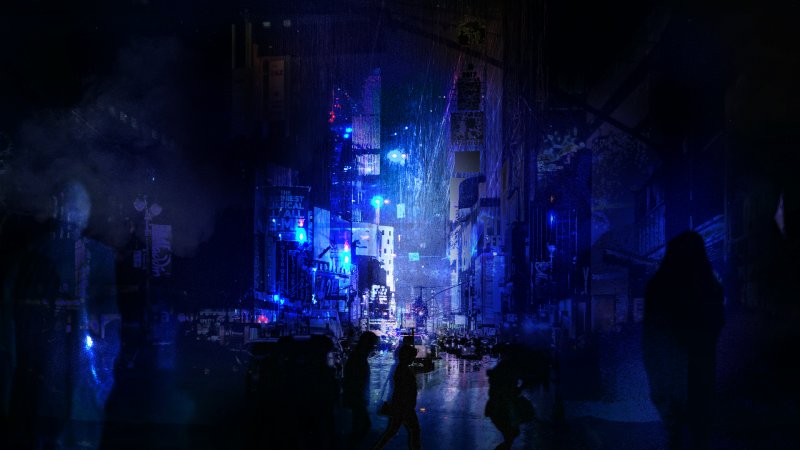 Vampire: The Masquerade - Coteries of New York