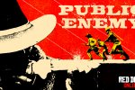 Red Dead Online, nuova modalità Nemico Pubblico ed evento free roam Re dei Binari - Notizia