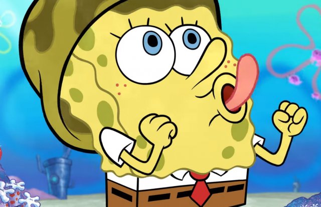 SpongeBob SquarePants: Battle for Bikini Bottom - Rehydrated