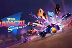 Rocket League, l'evento Radical Summer si presenta in video - Video