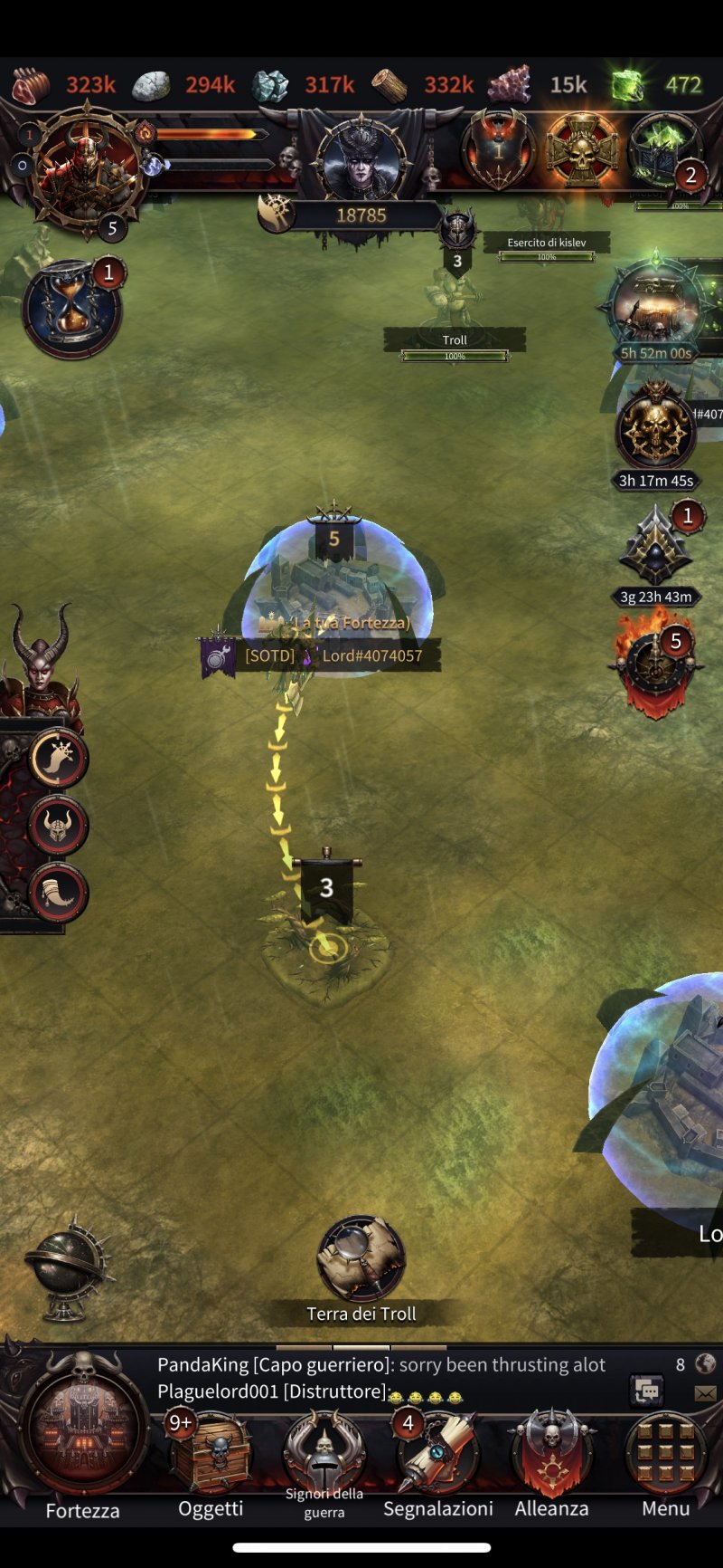 Warhammer: Chaos & Conquest