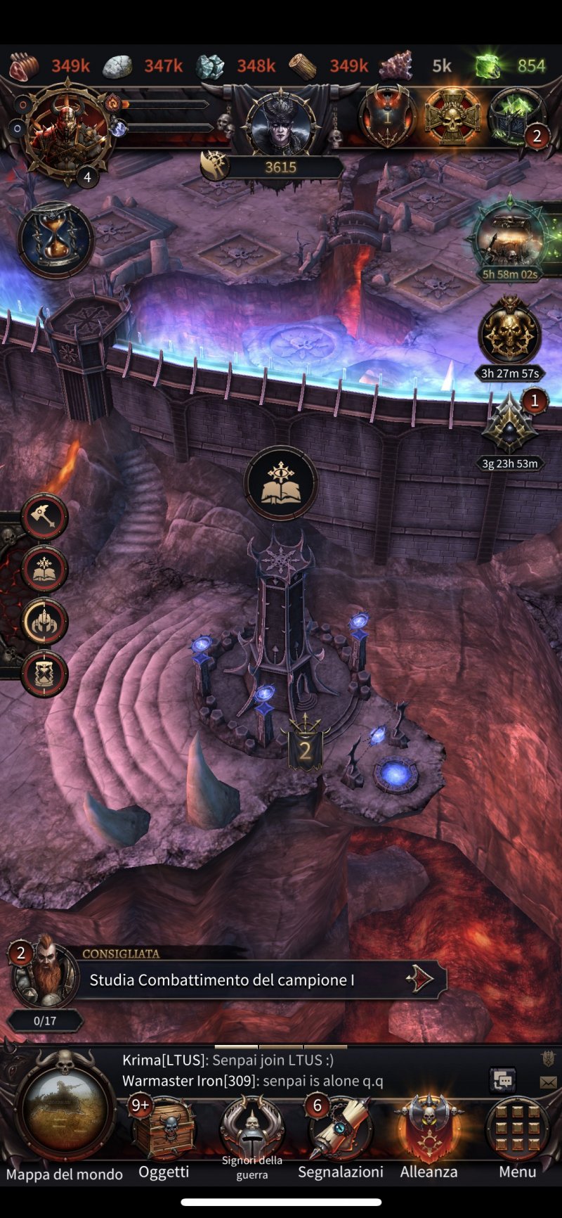 Warhammer: Chaos & Conquest