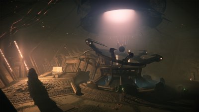 Destiny 2: Ombre dal Profondo