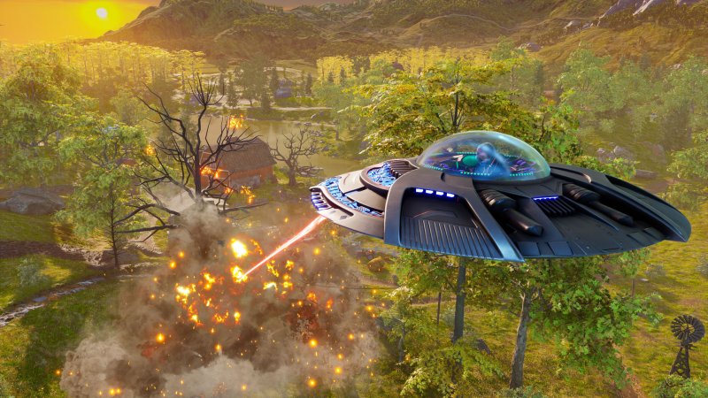 Immagine di Destroy All Humans! per Xbox One