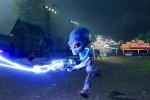 Destroy All Humans! un trailer interattivo ci fa scegliere come distruggere il genere umano - Notizia