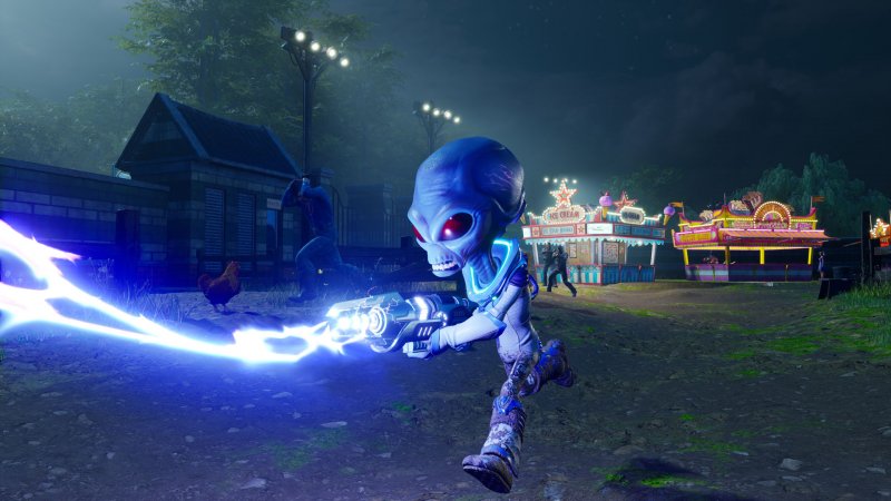 Immagine di Destroy All Humans! per Xbox One