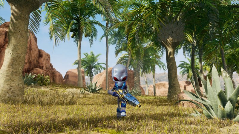 Immagine di Destroy All Humans! per Xbox One