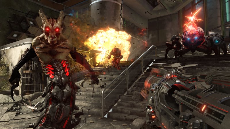 Doom Eternal 3 Doom Eternal 3