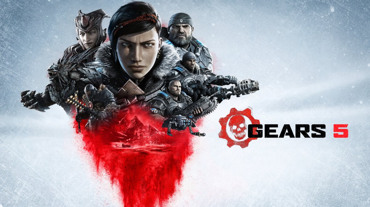 Gears 5にはリリース日とエスケープモードの新しい予告編があります