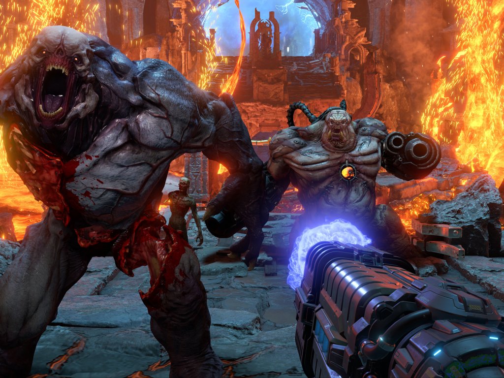 DOOM Eternal: We will be fighting dragons and mechs in the next DLC, reveals the director