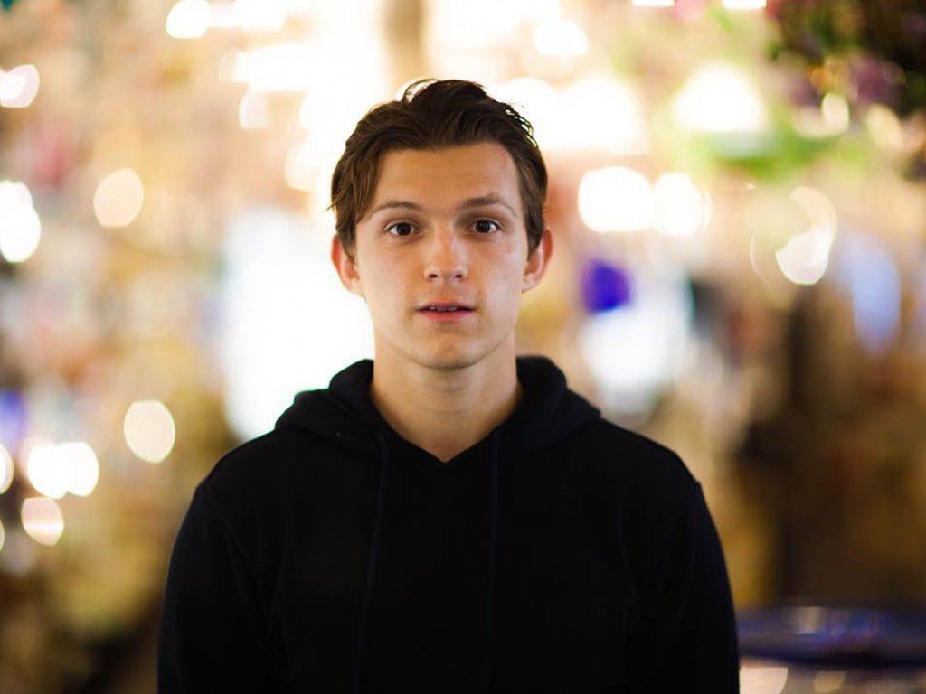Spider-Man 3, Tom Holland publishes the first photo from the set: an important message
