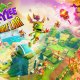 Yooka-Laylee And The Impossible Lair finestra d'uscita annunciata