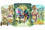 Ni No Kuni: La Minaccia della Strega Cinerea per Nintendo Switch, la recensione - Recensione